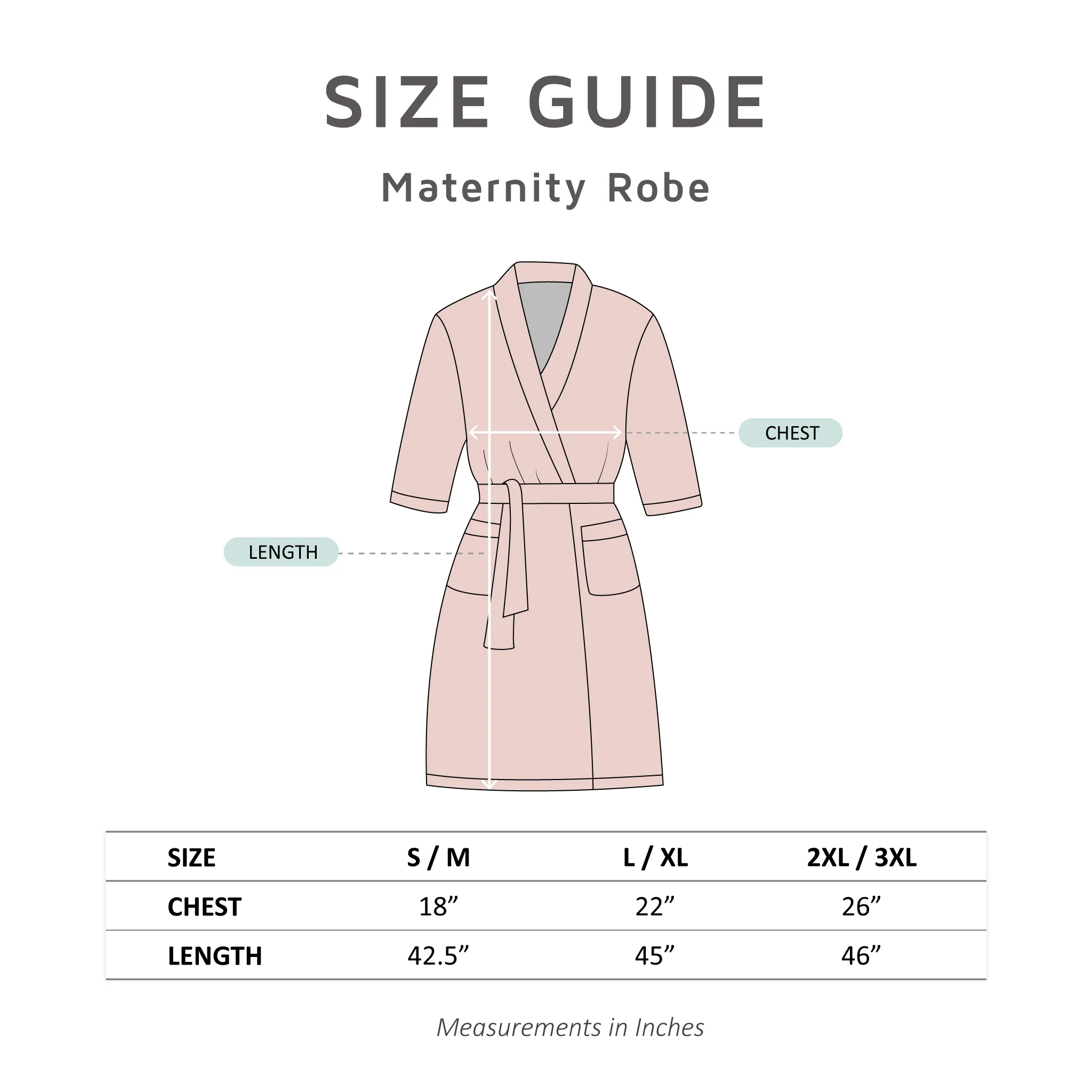 Ivy Robe