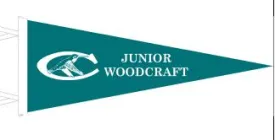 Junior Woodcraft Hummingbird - 9' x 24"