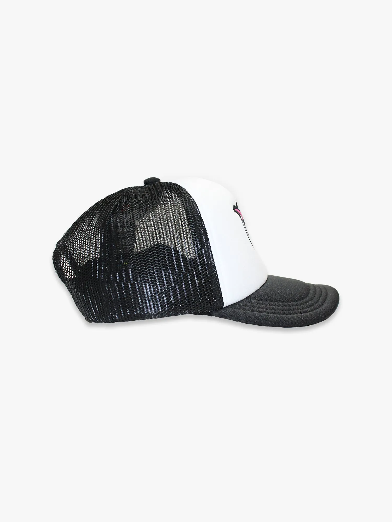 Kids Shark Logo Trucker Hat