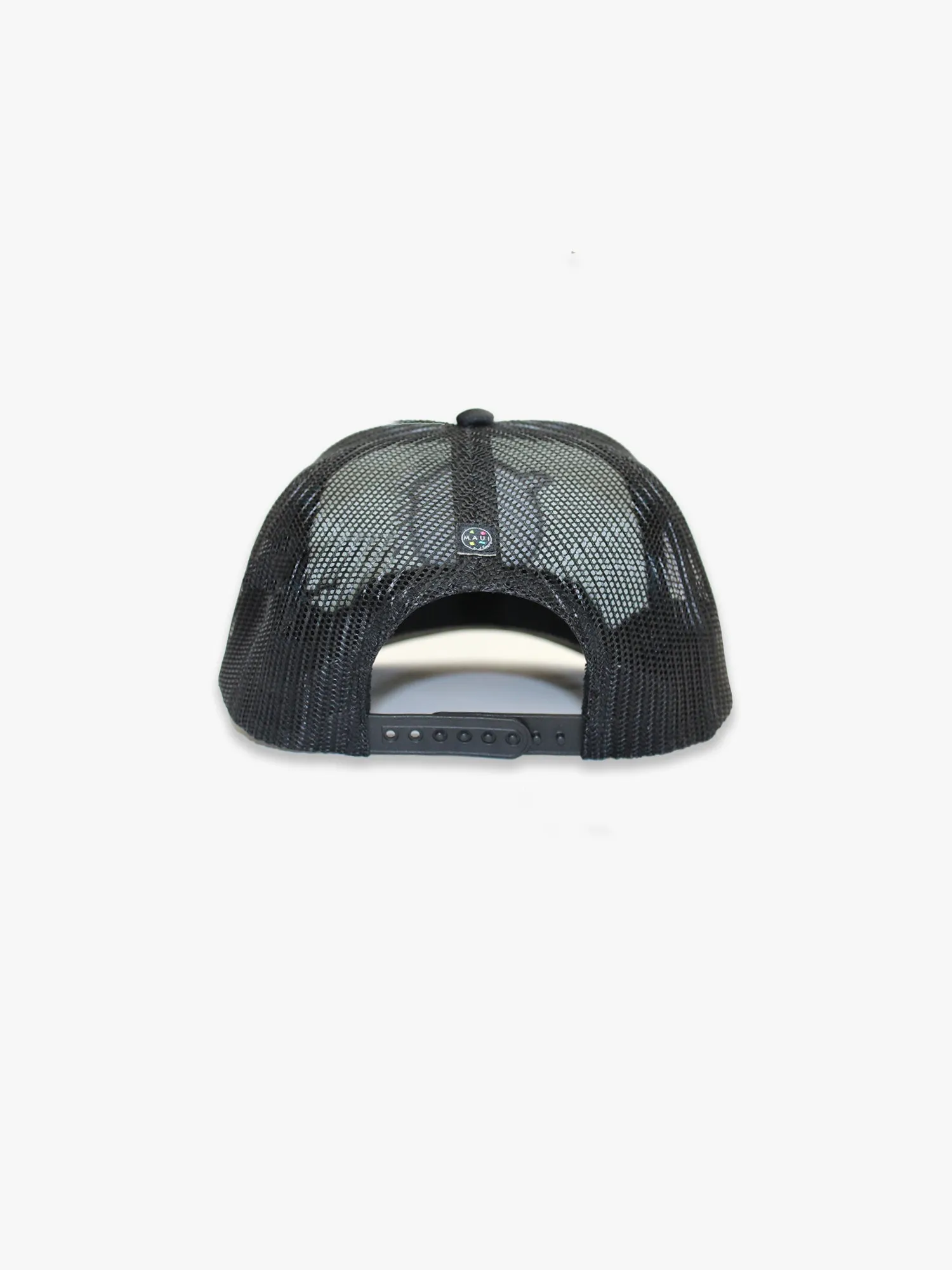Kids Shark Logo Trucker Hat