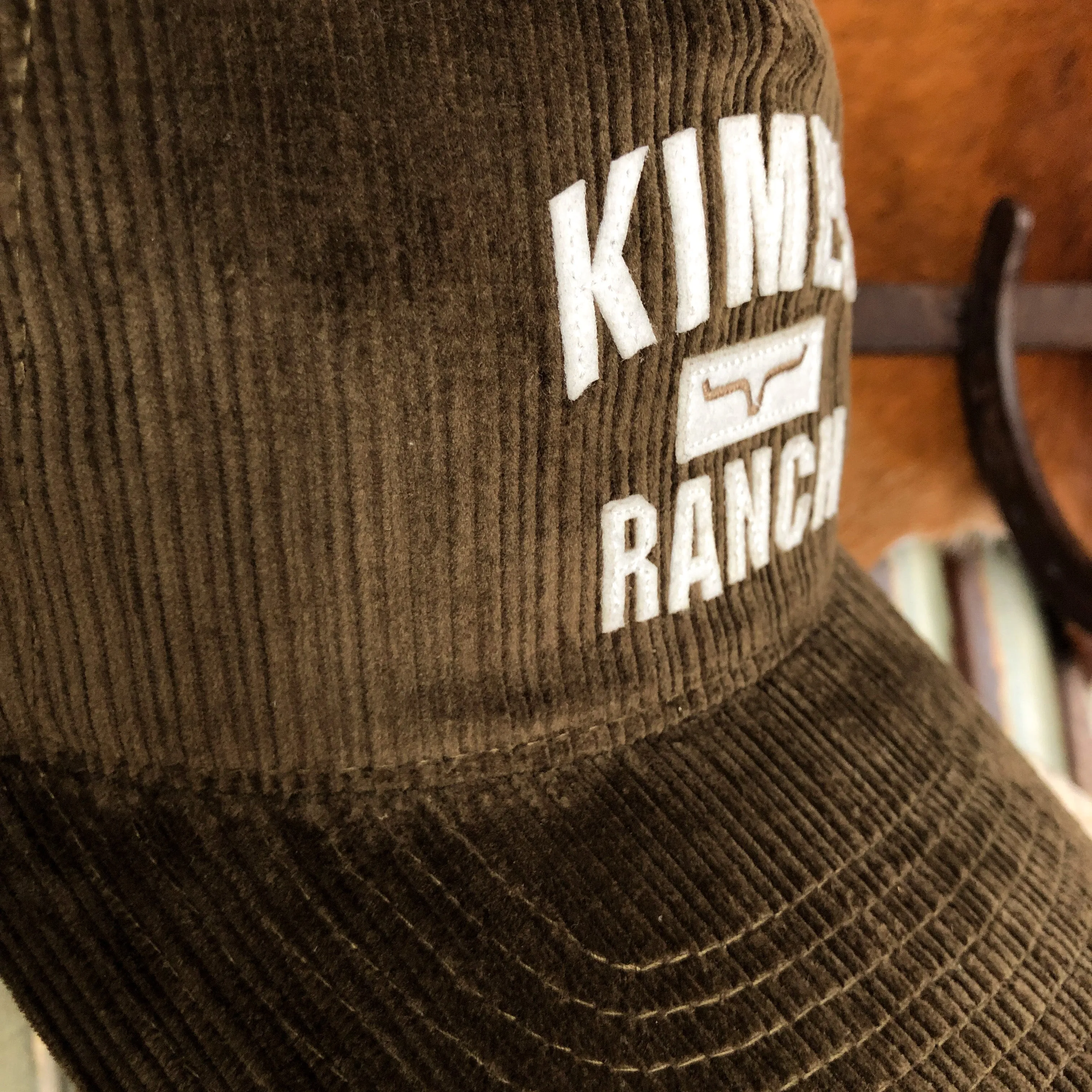 Kimes Denton Cap