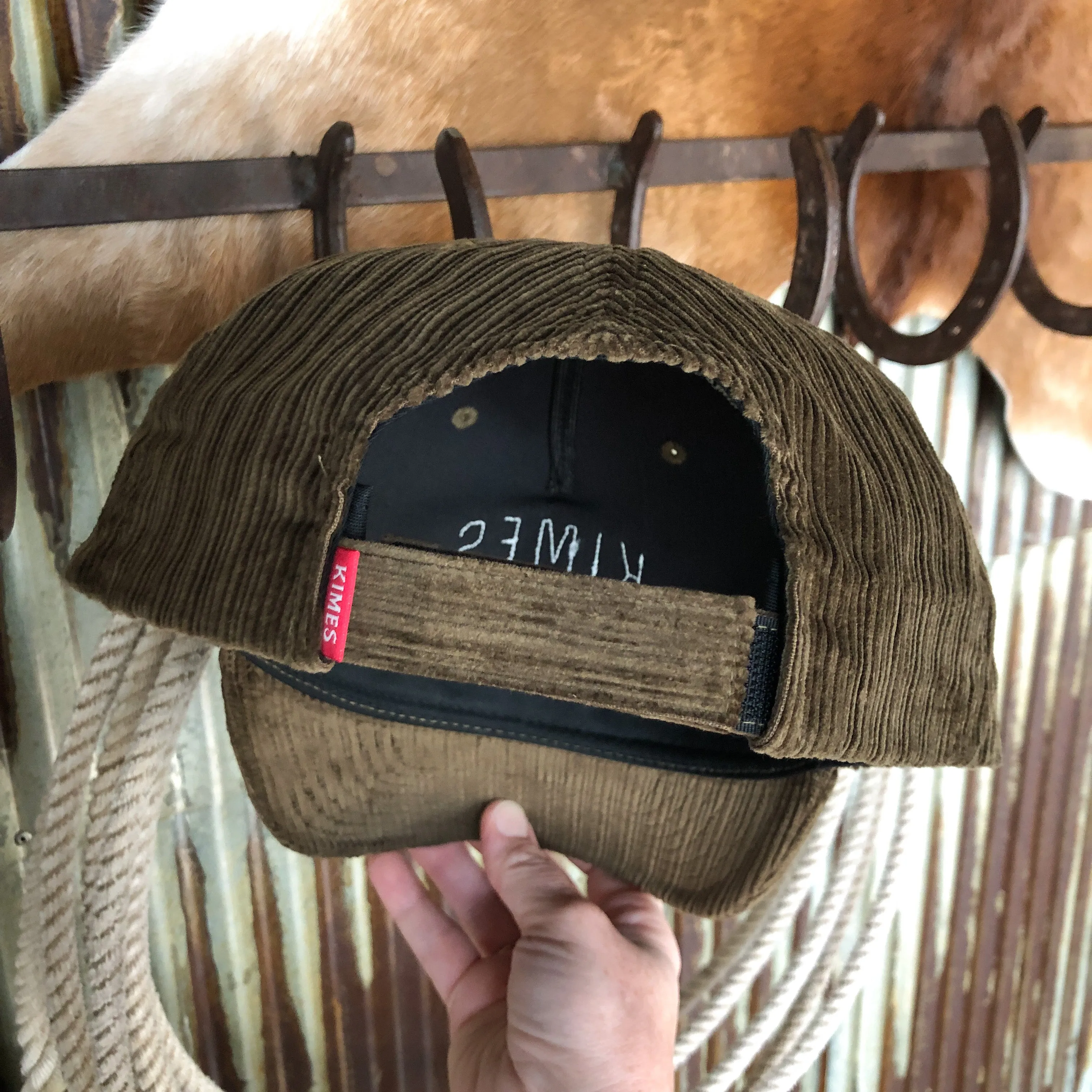 Kimes Denton Cap