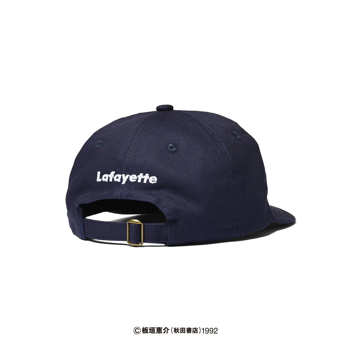 LFYT × GRAPPLER BAKI エルエフワイティー × グラップラー刃牙 LOGO DAD HAT ボールキャップ LE231423