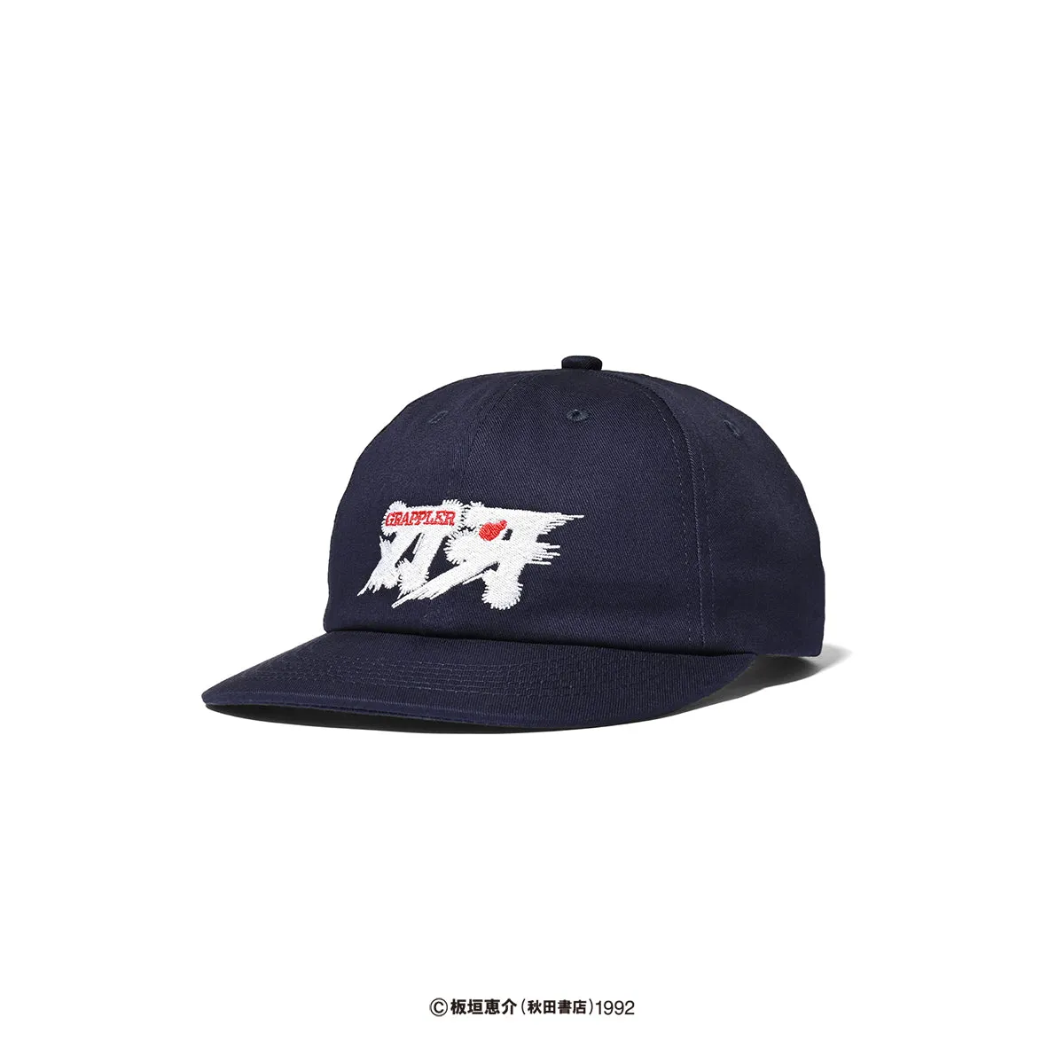 LFYT × GRAPPLER BAKI エルエフワイティー × グラップラー刃牙 LOGO DAD HAT ボールキャップ LE231423
