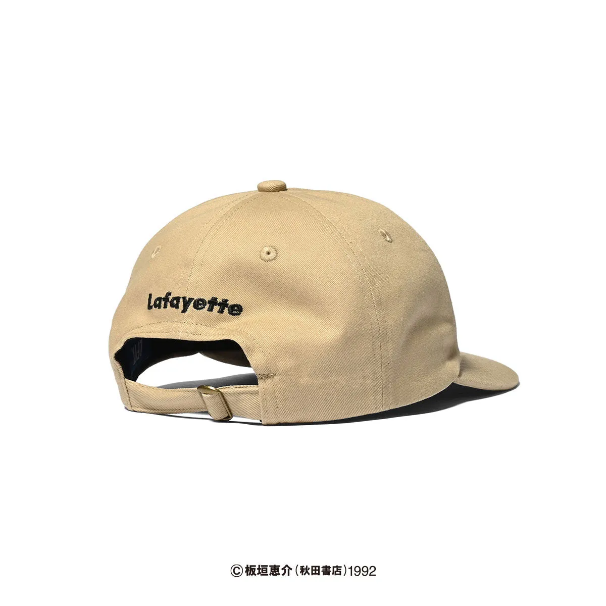 LFYT × GRAPPLER BAKI エルエフワイティー × グラップラー刃牙 LOGO DAD HAT ボールキャップ LE231423