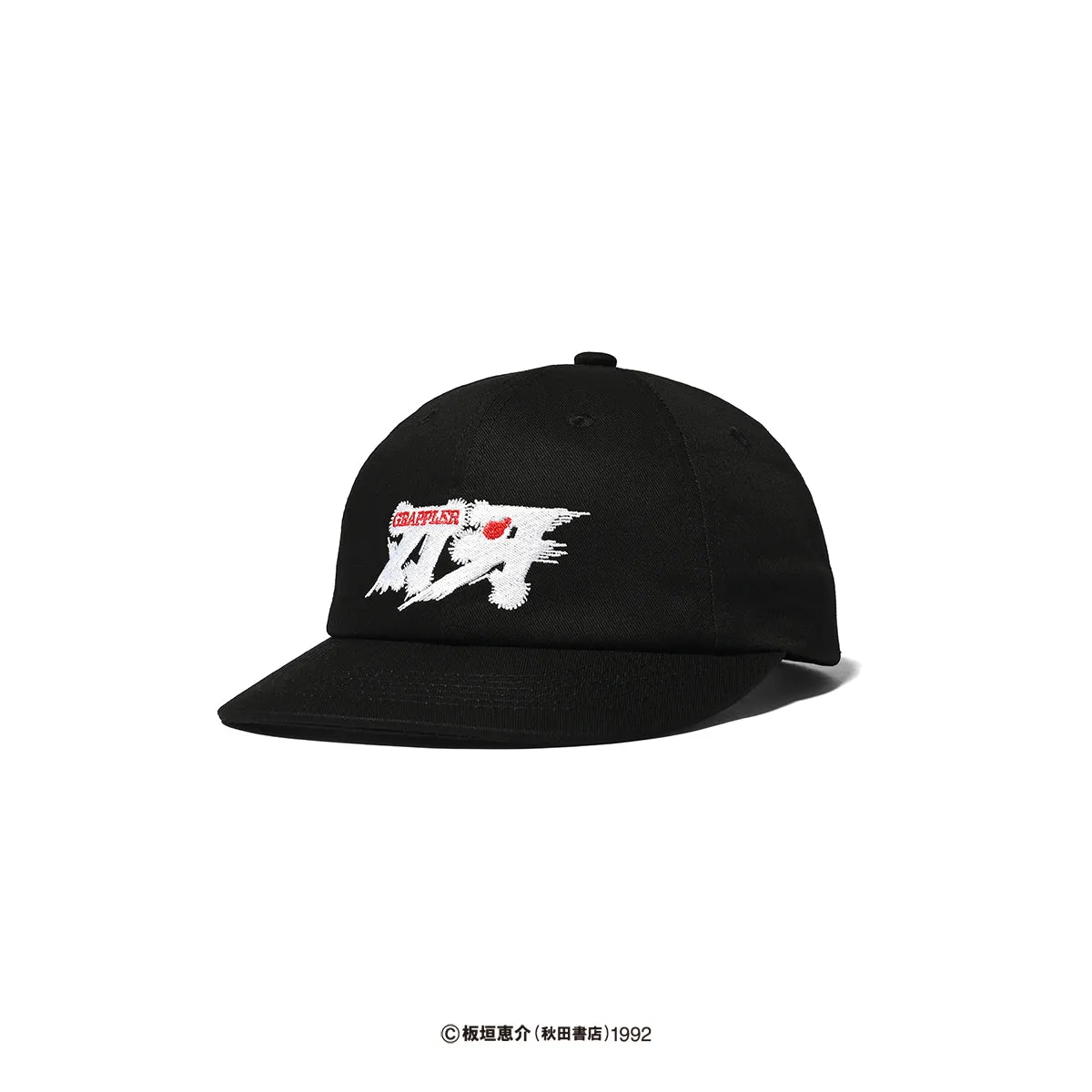 LFYT × GRAPPLER BAKI エルエフワイティー × グラップラー刃牙 LOGO DAD HAT ボールキャップ LE231423