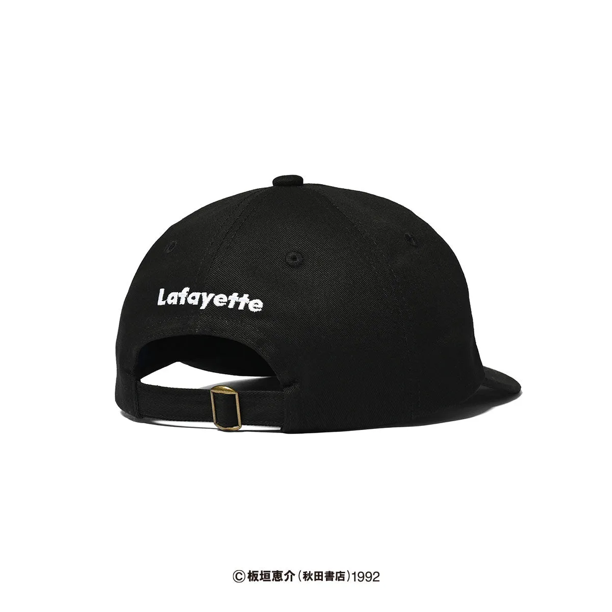 LFYT × GRAPPLER BAKI エルエフワイティー × グラップラー刃牙 LOGO DAD HAT ボールキャップ LE231423