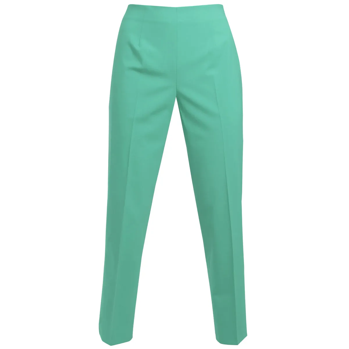 L/W Wool Short Classic Side Zip In Dark Mint