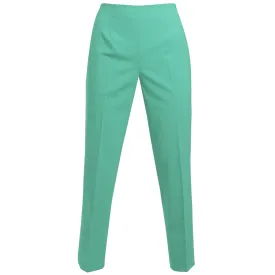 L/W Wool Short Classic Side Zip In Dark Mint