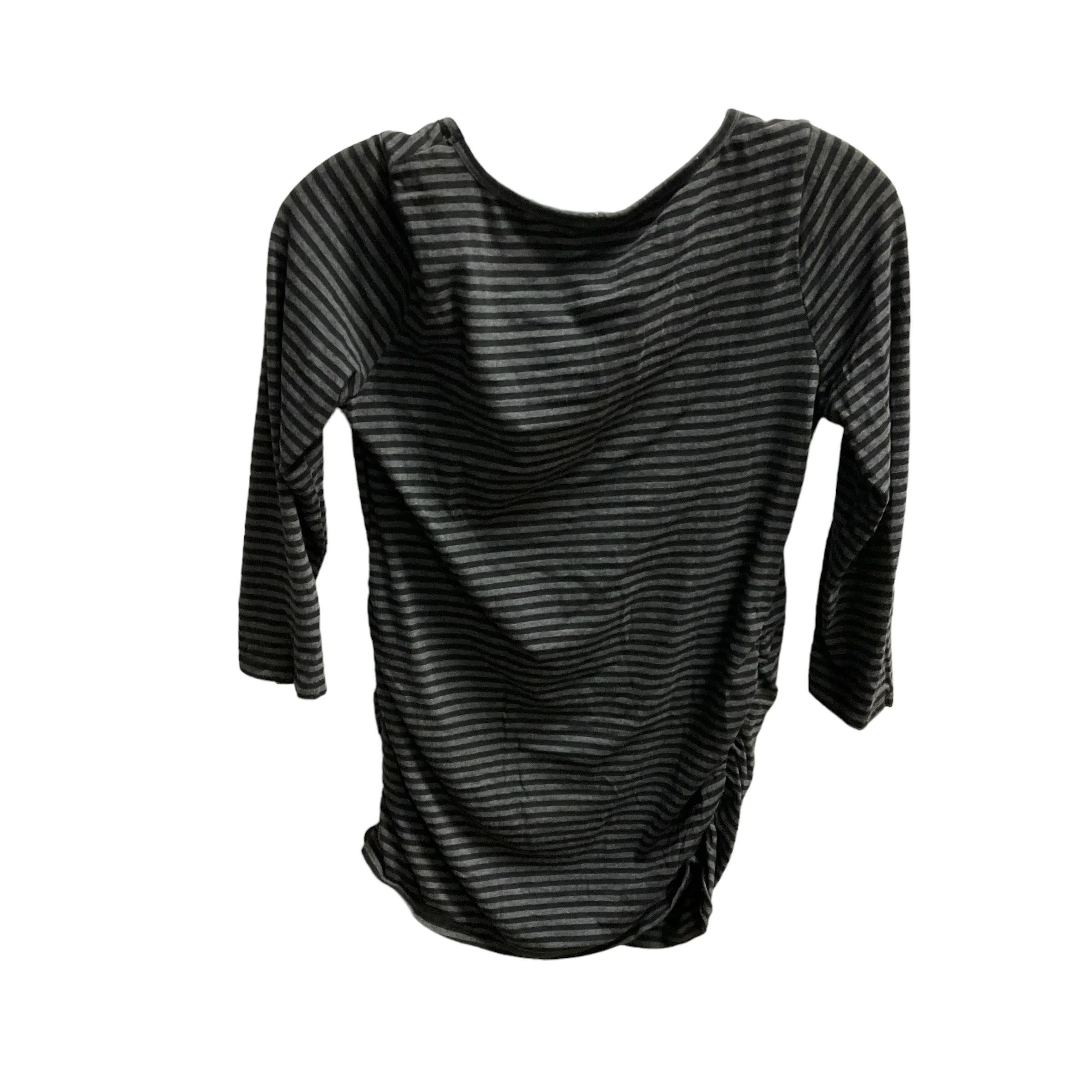 Maternity Top Long Sleeve Motherhood, Size S