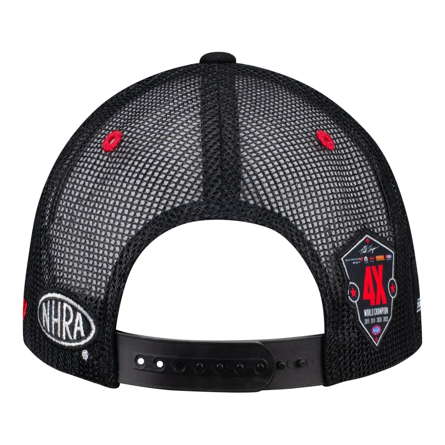 Matt Hagan Hellcat Hat