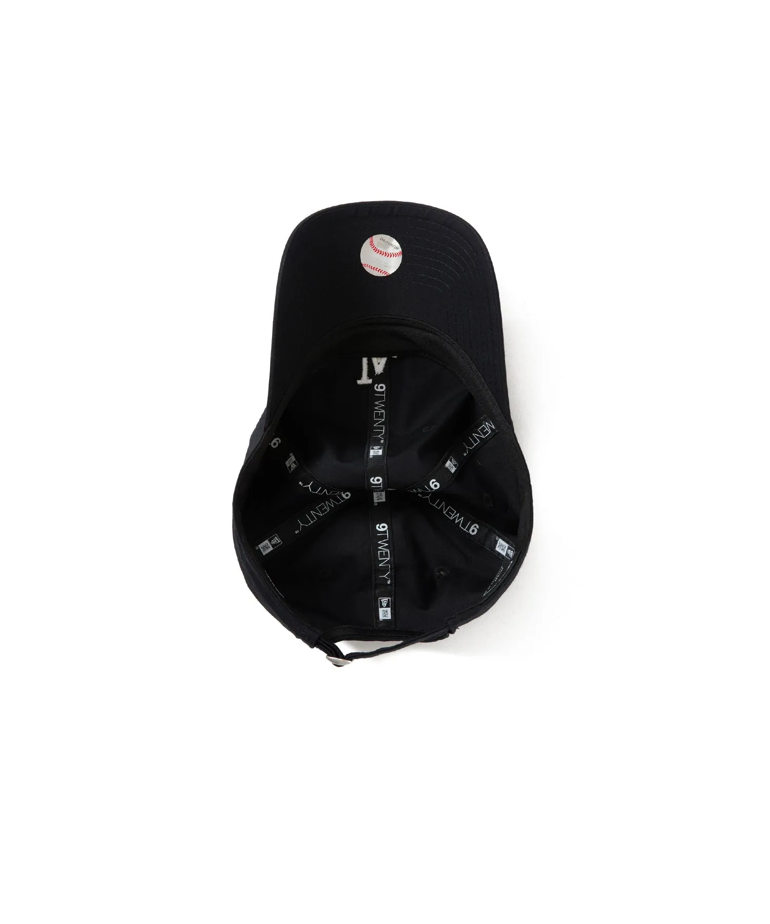 【MEN , WOMEN】NEW ERA 9TWENTY MLB Typewriter