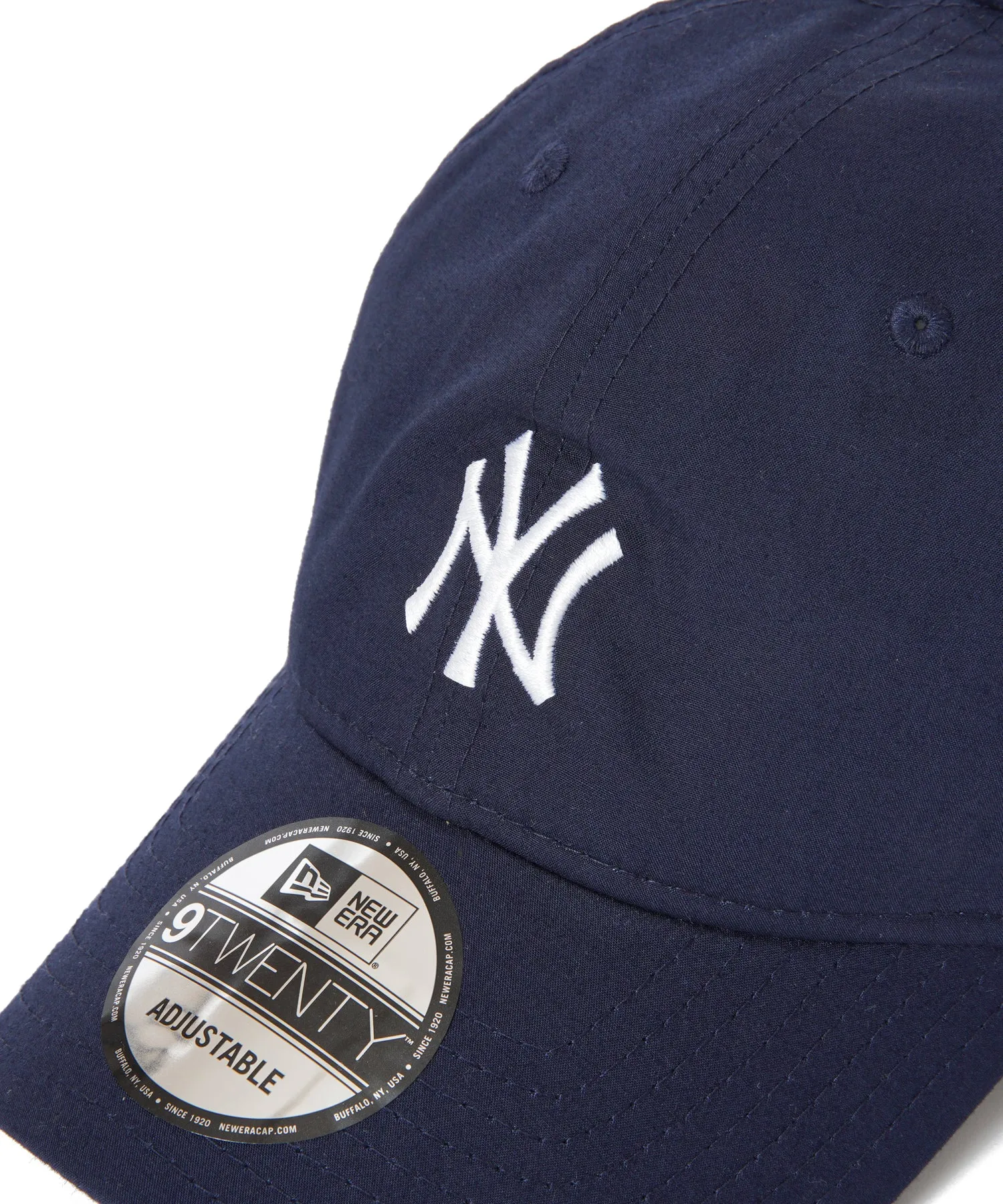 【MEN , WOMEN】NEW ERA 9TWENTY MLB Typewriter