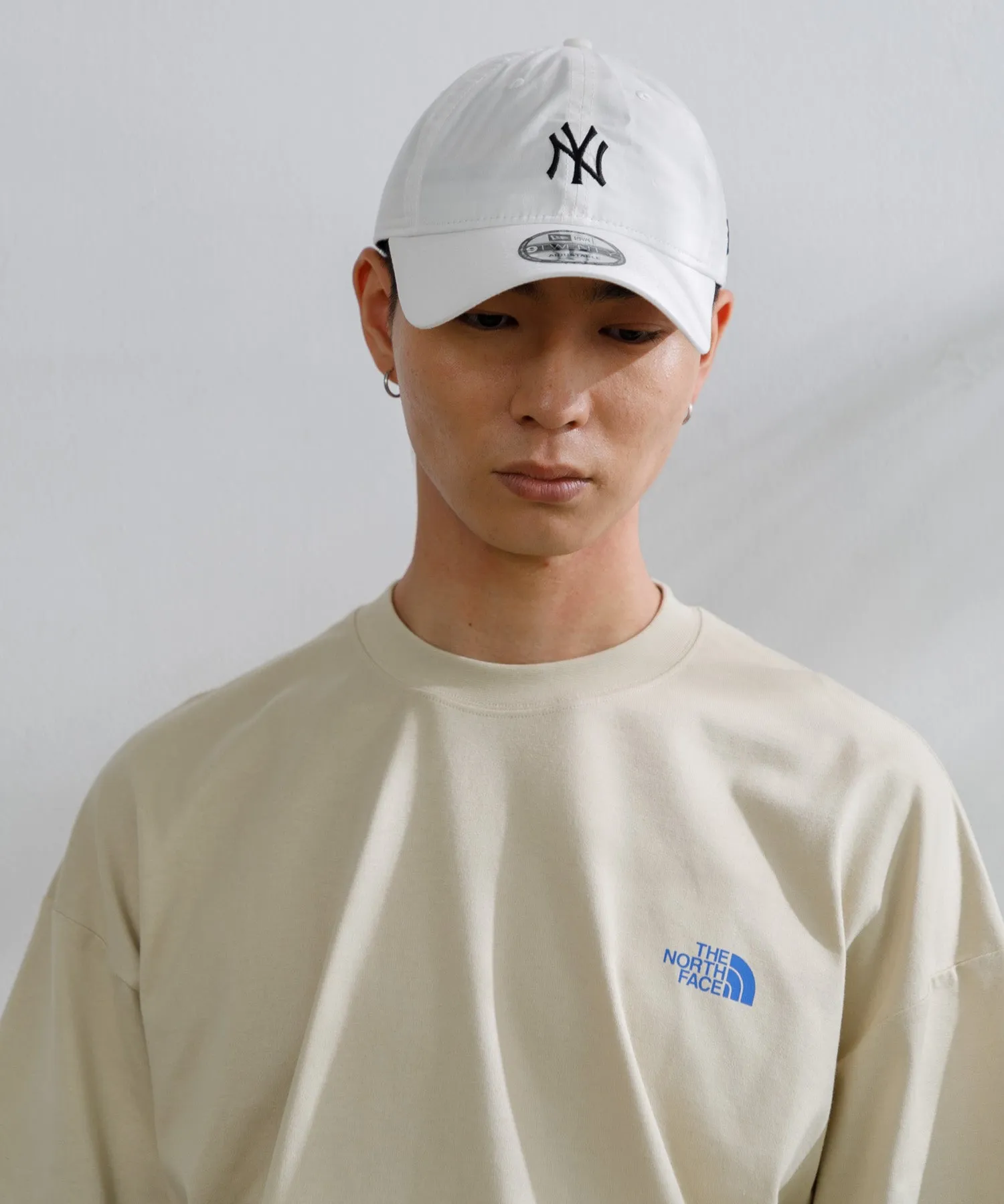 【MEN , WOMEN】NEW ERA 9TWENTY MLB Typewriter