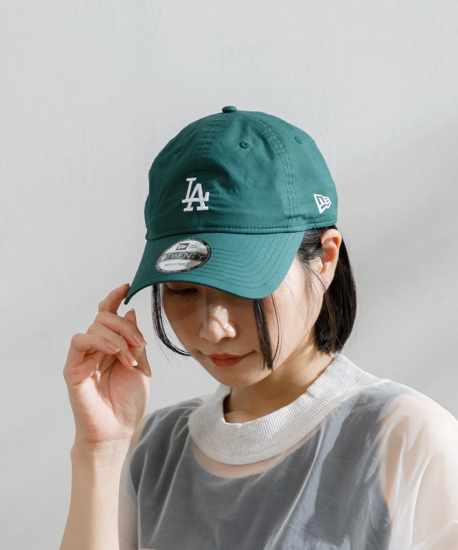 【MEN , WOMEN】NEW ERA 9TWENTY MLB Typewriter