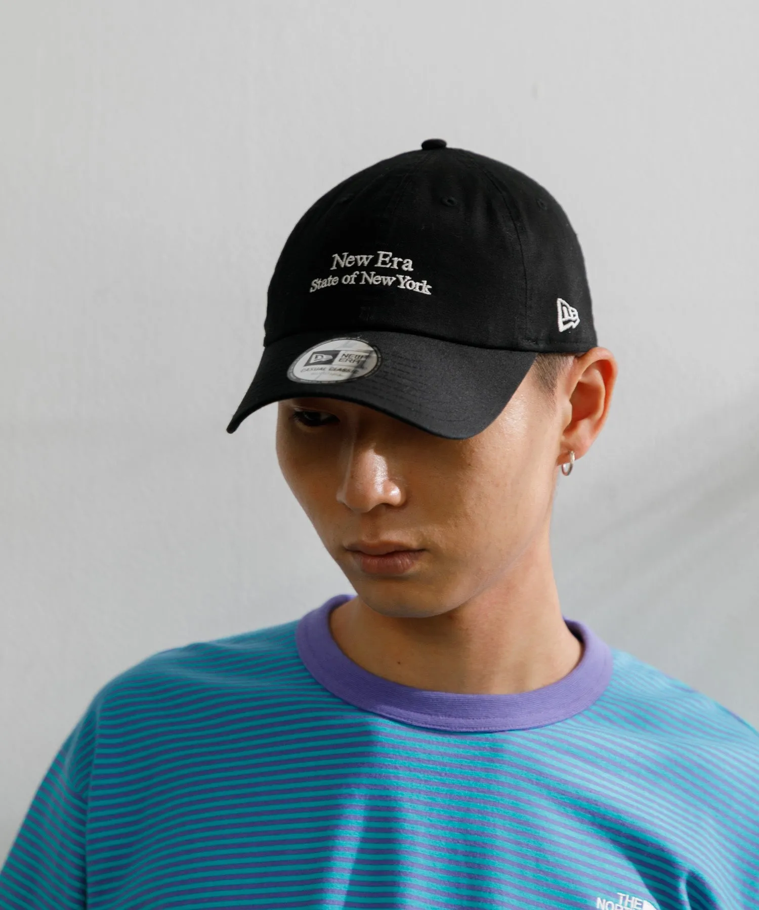 【MEN , WOMEN】NEW ERA カジュアルクラシック State of New York