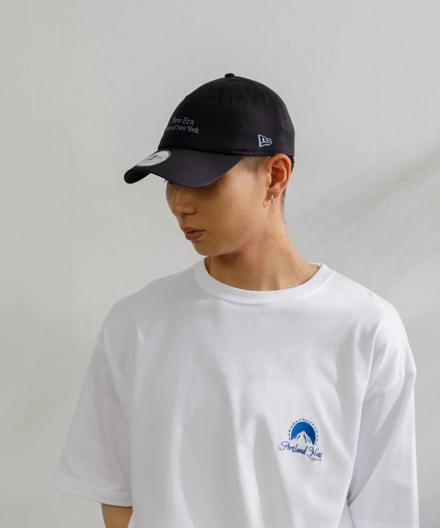 【MEN , WOMEN】NEW ERA カジュアルクラシック State of New York