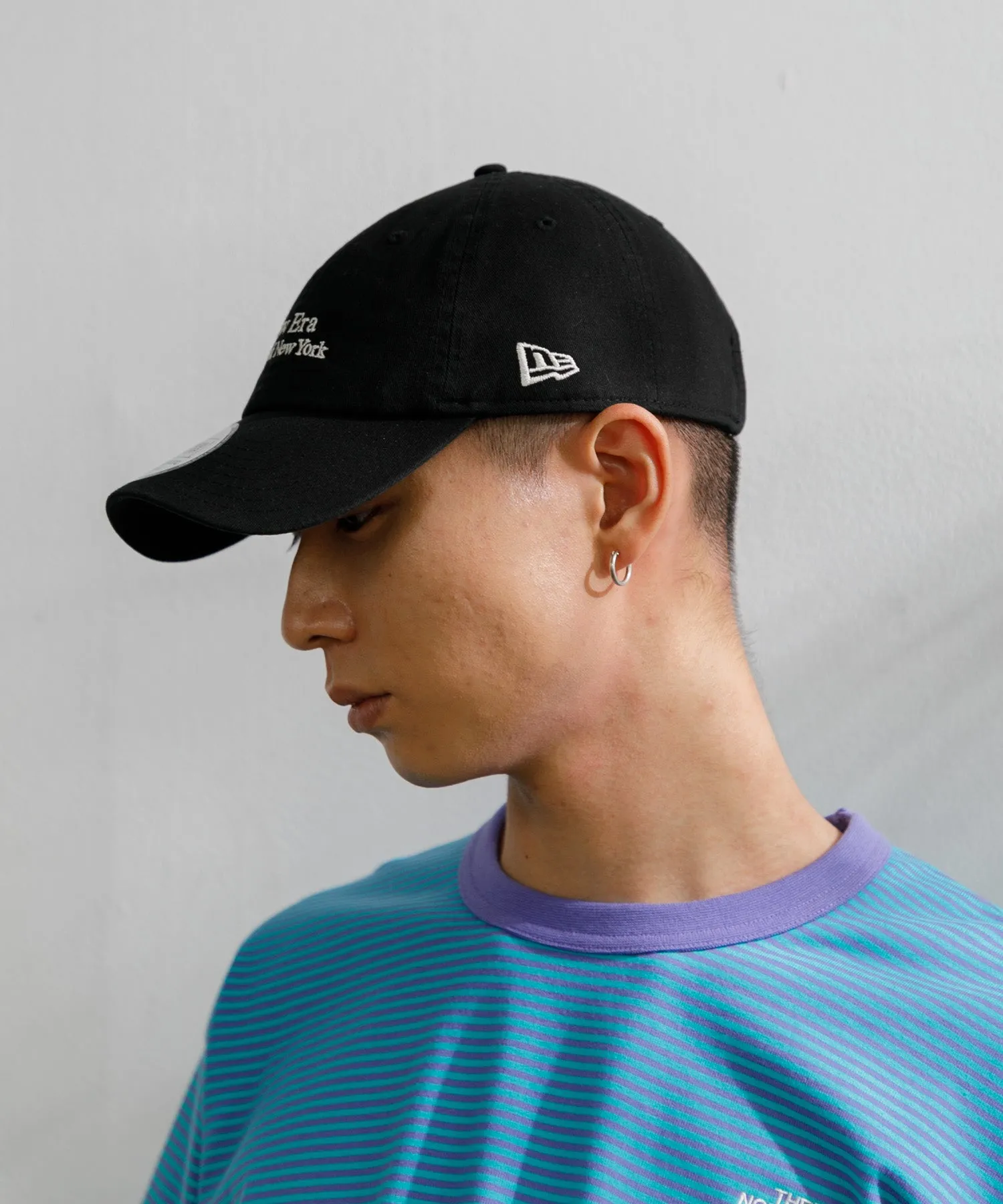【MEN , WOMEN】NEW ERA カジュアルクラシック State of New York