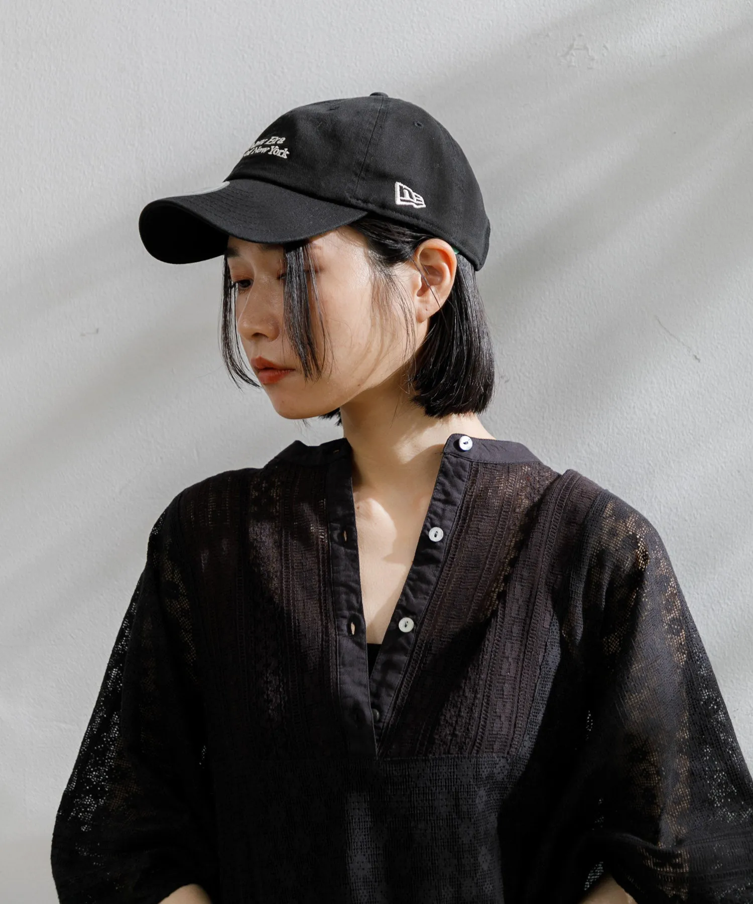 【MEN , WOMEN】NEW ERA カジュアルクラシック State of New York
