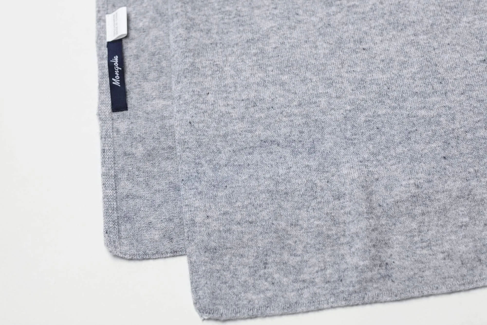 Men's 100% Mongolian Cashmere Scarf