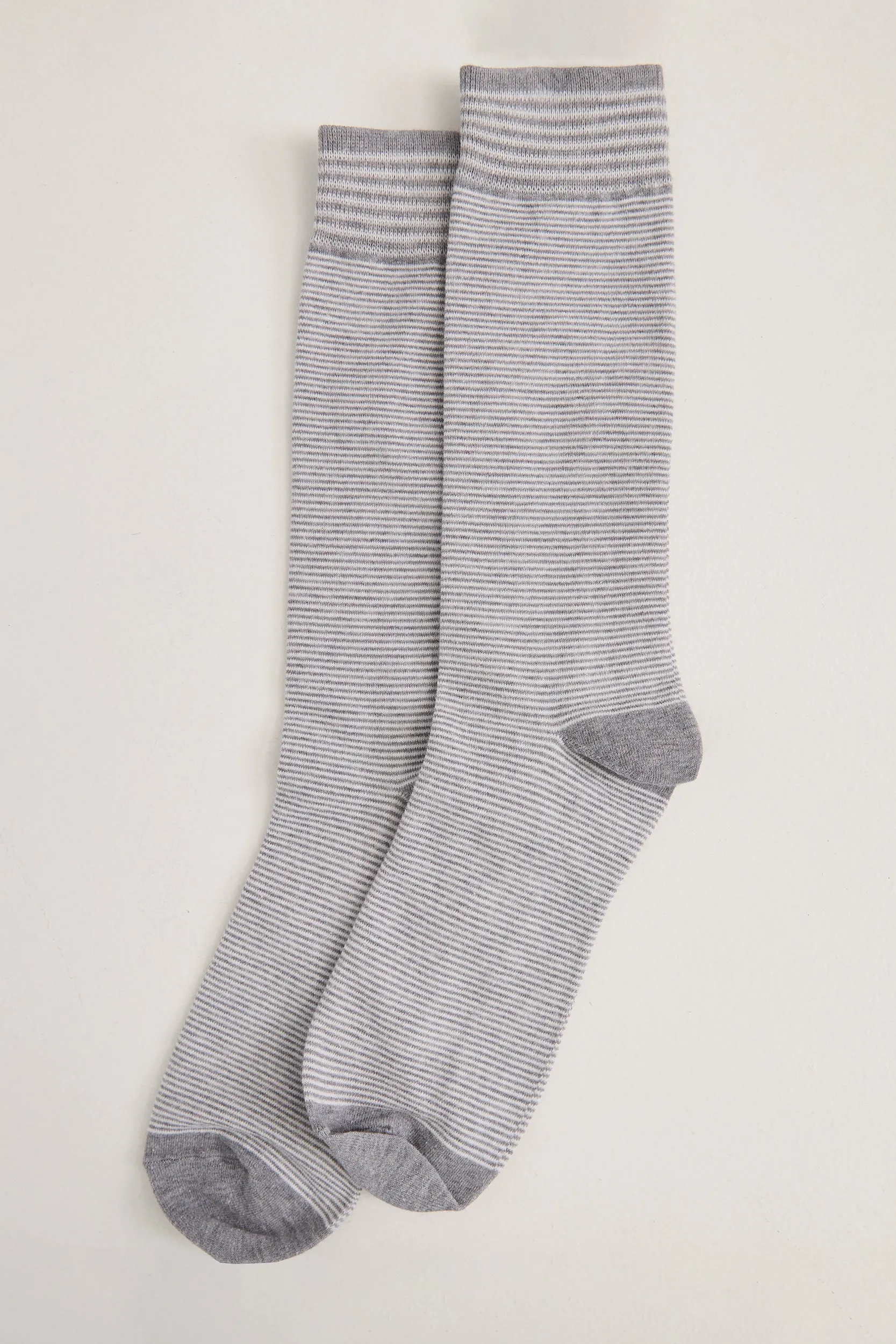 Mini striped socks