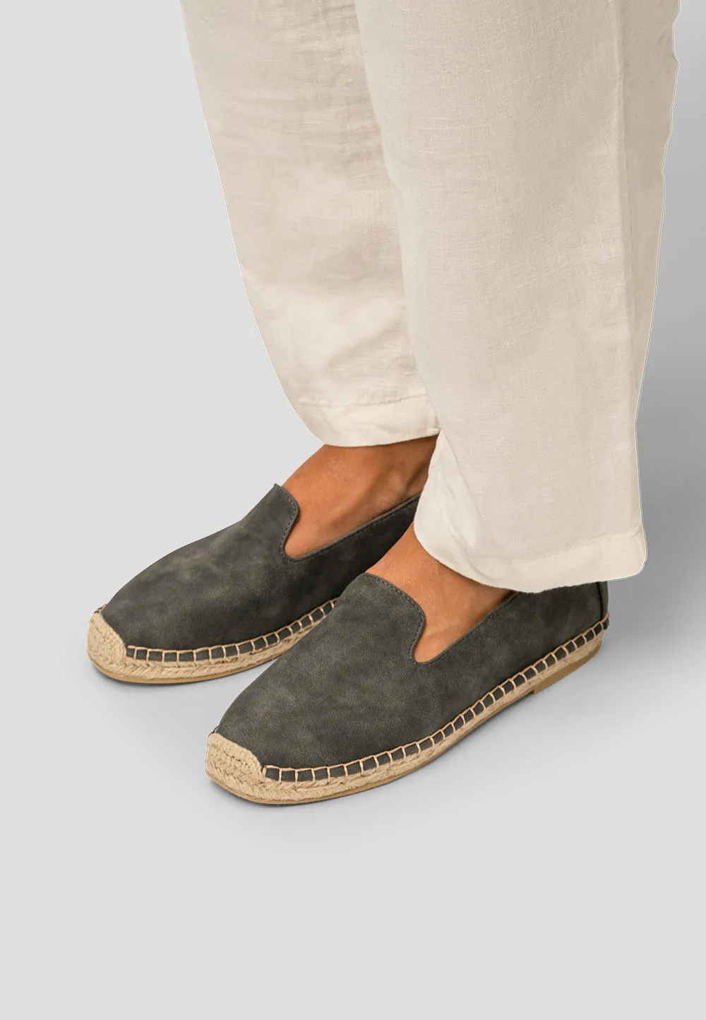 MOC VEGAN LEATHER BLACK
