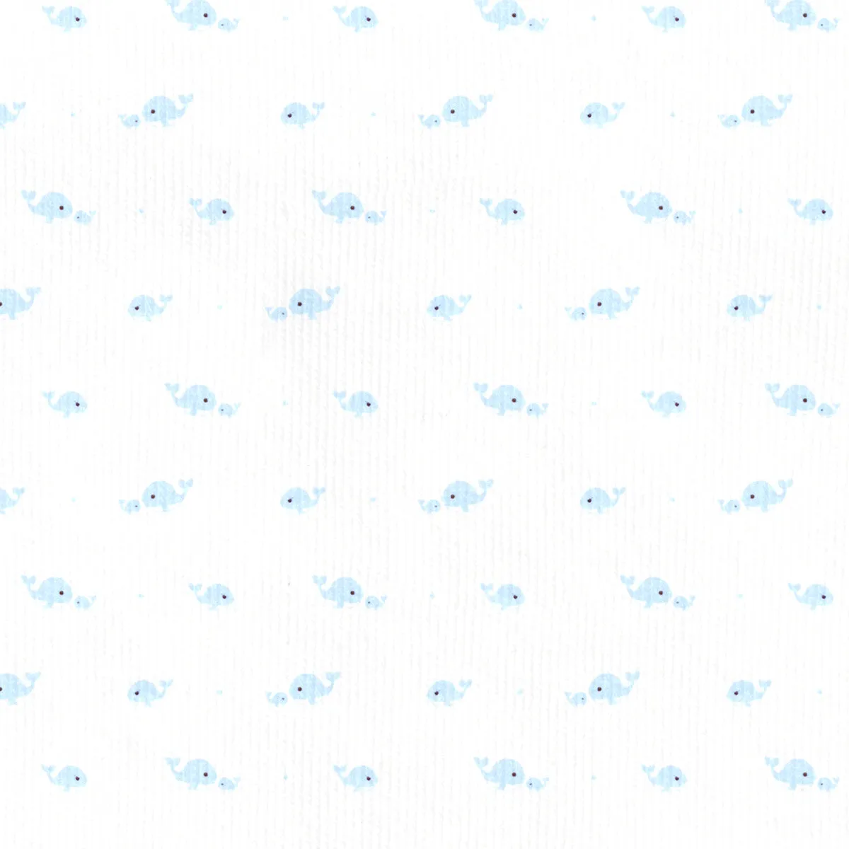 Mom and Baby Whale Printed converter | Baby Boy