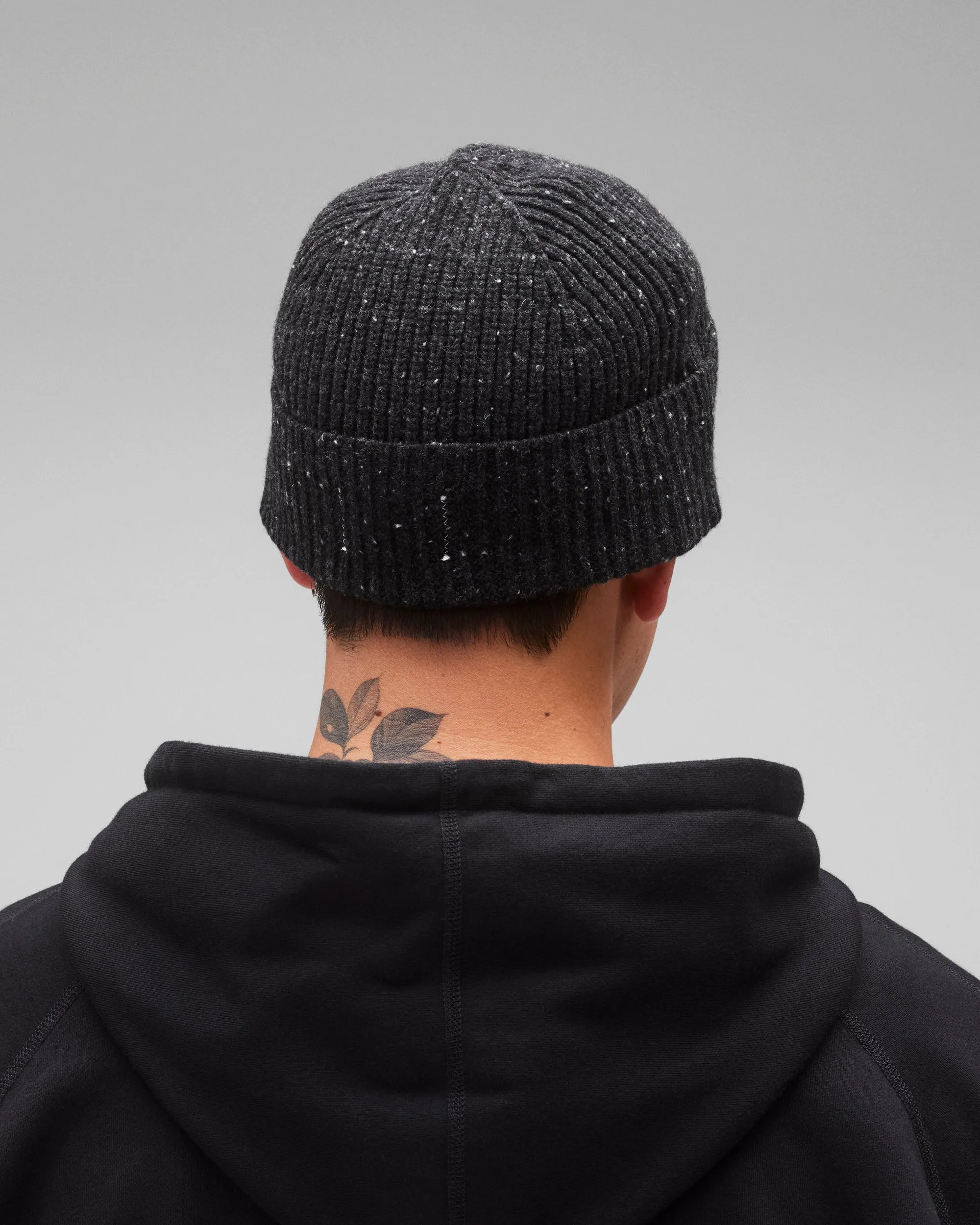 Nep Merino Beanie