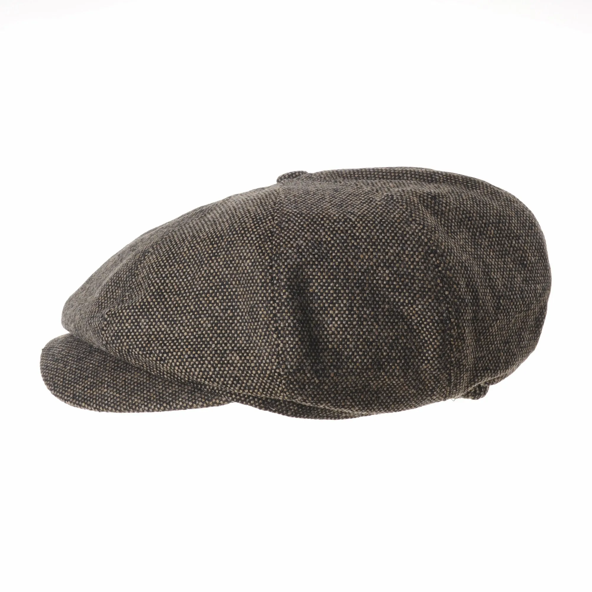 Newsboy Hat Wool Felt Simple Gatsby Ivy Cap SL3525