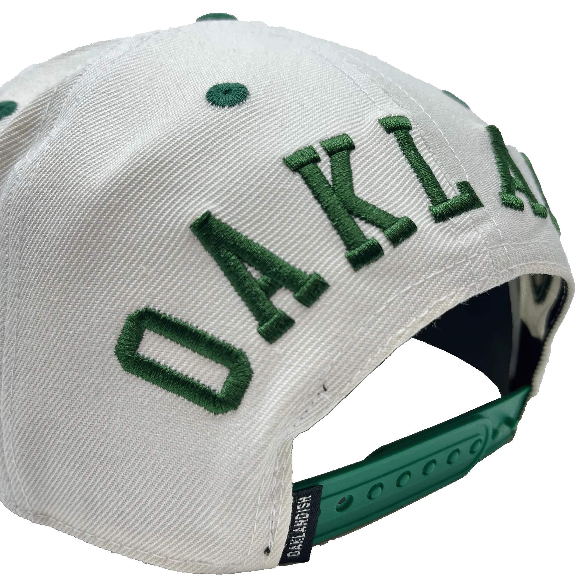 Oakland Aft Snapback