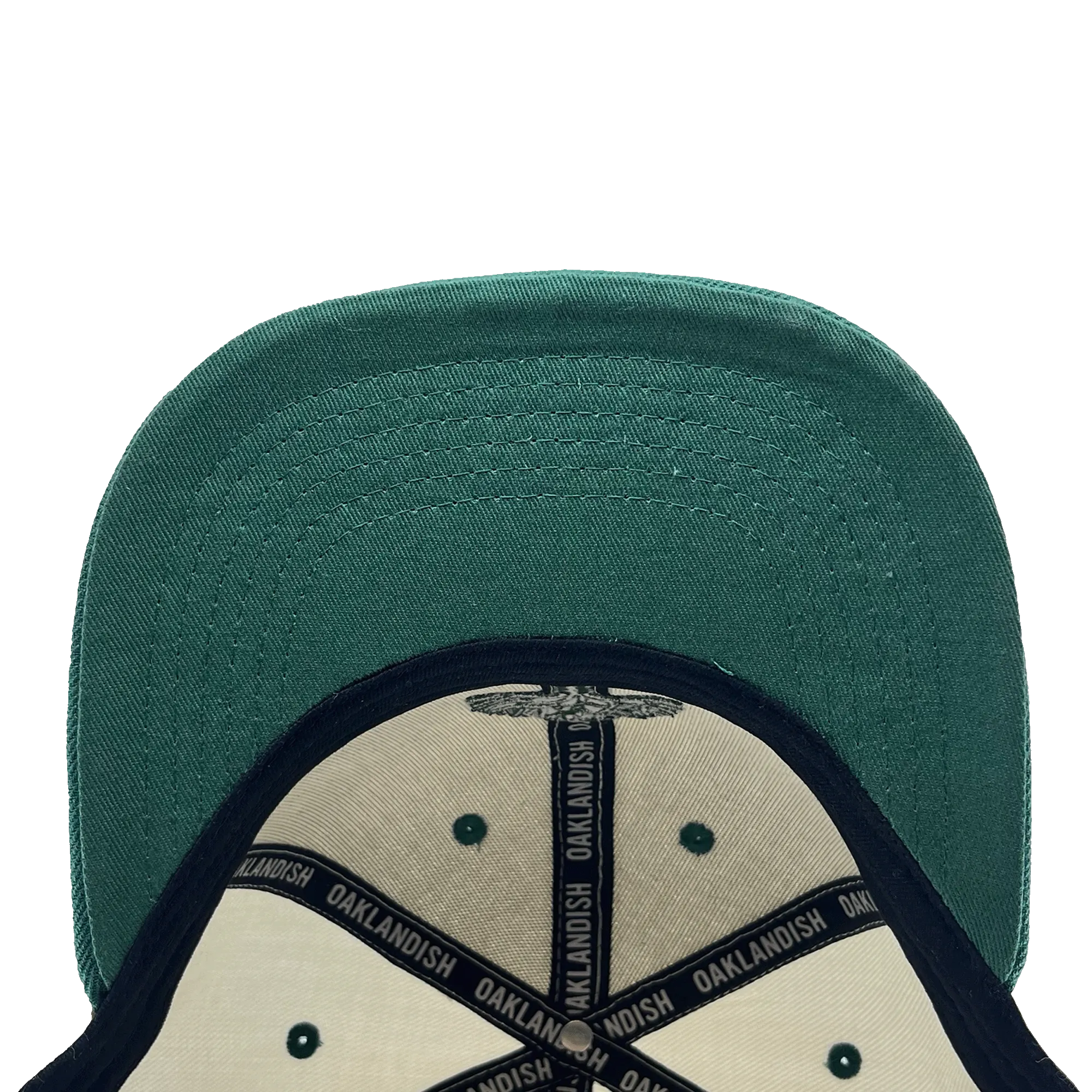 Oakland Aft Snapback