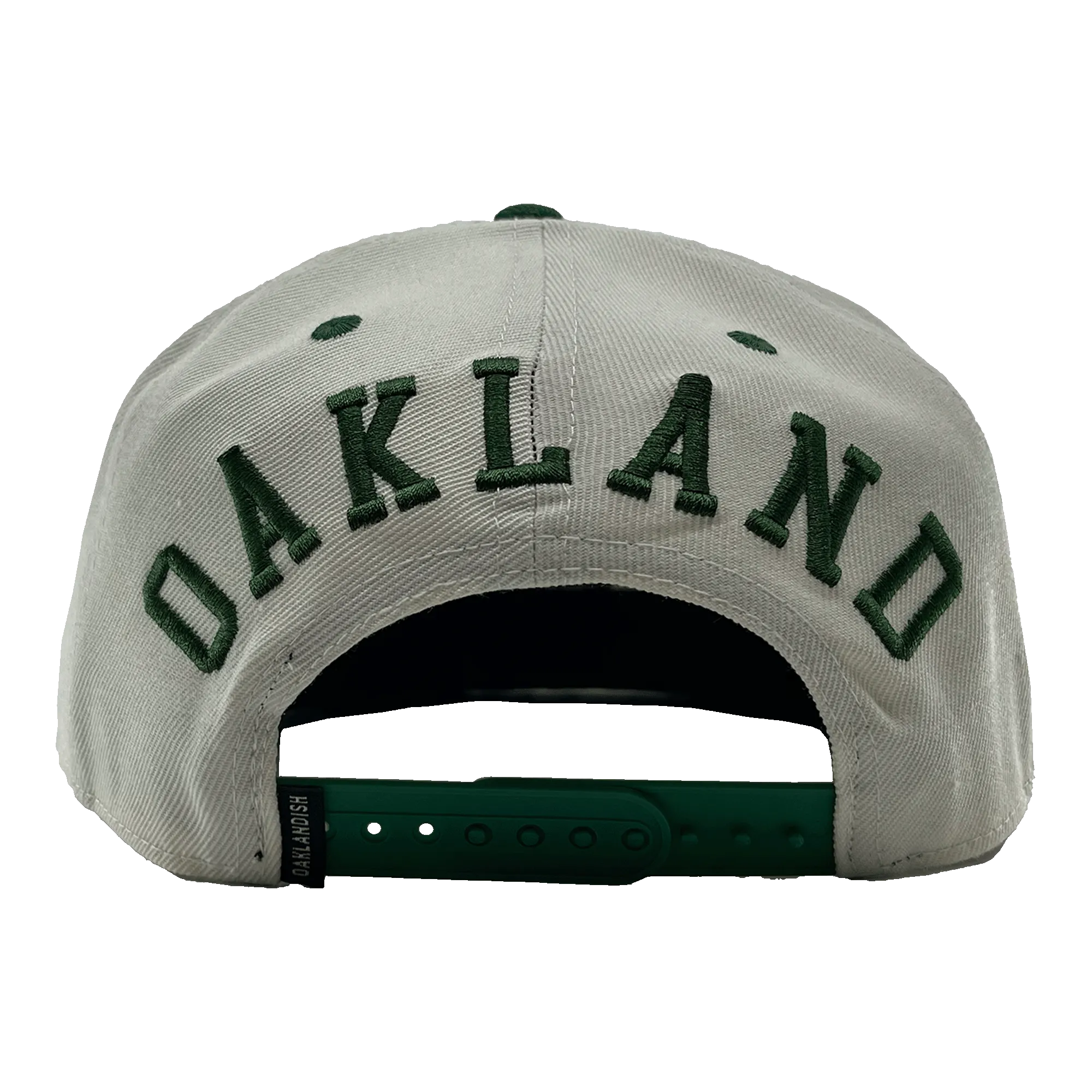 Oakland Aft Snapback
