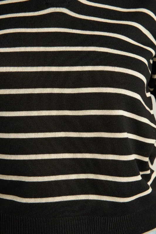 paige top - black