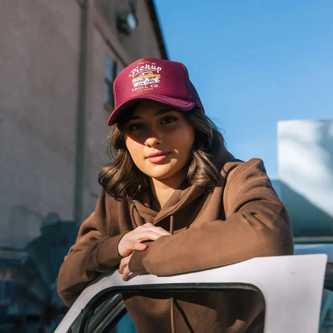 Pretty Foam Trucker Hat