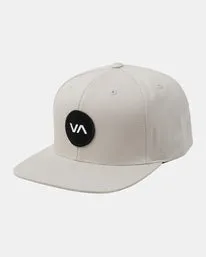 RVCA VA Patch Snapback Hat