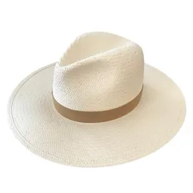 SAN SEBASTIAN PACKABLE FEDORA SHELL