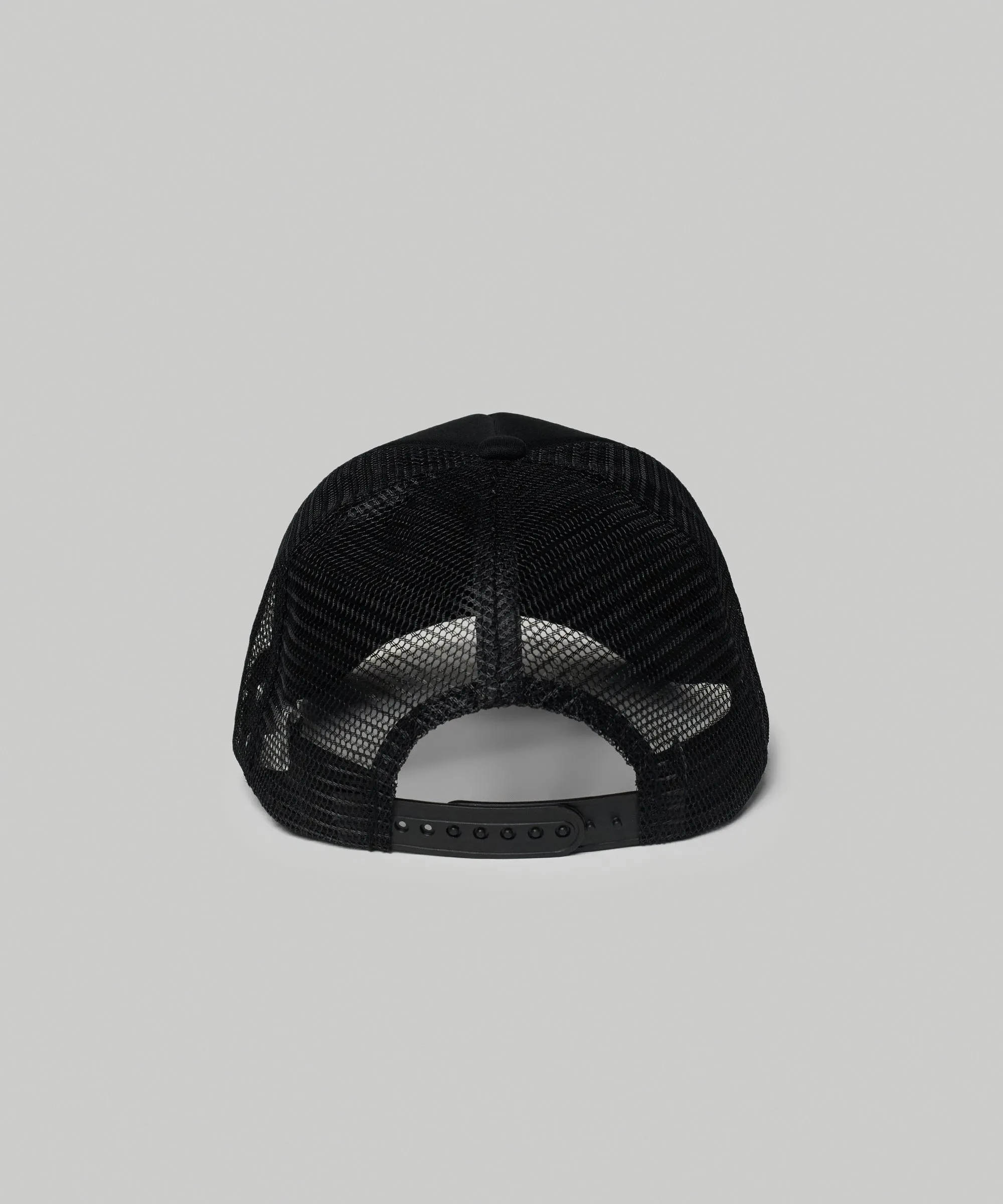 Scarface Print Trucker Hat - Black