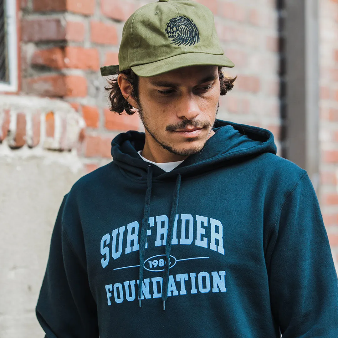 Shredded Unstructured Hat
