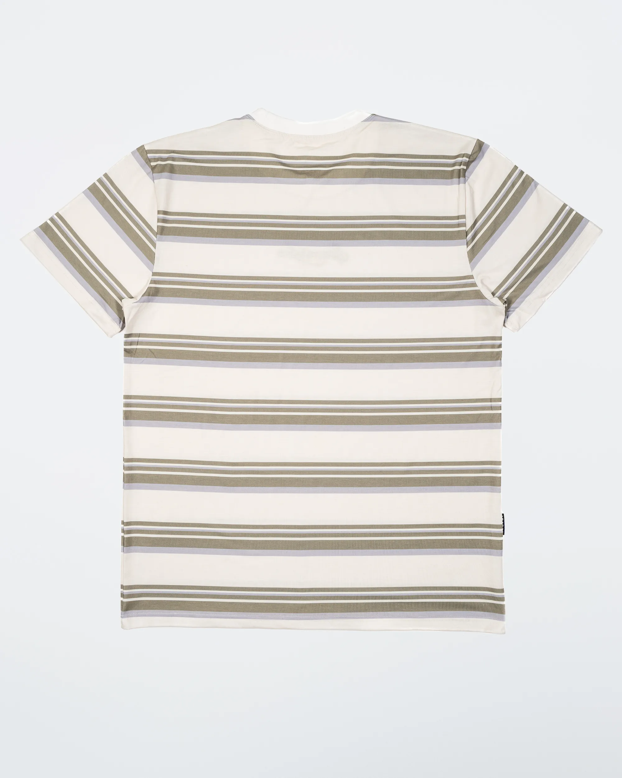 Spacestation Striped Tee