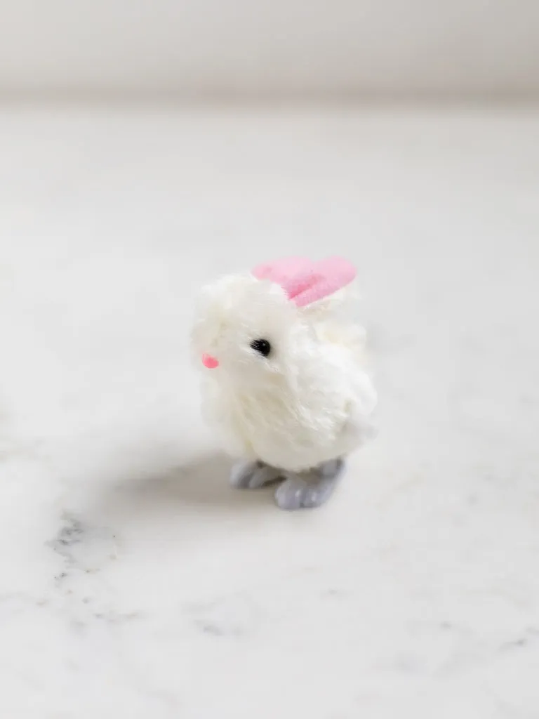 Springtime Wind-Up Toys