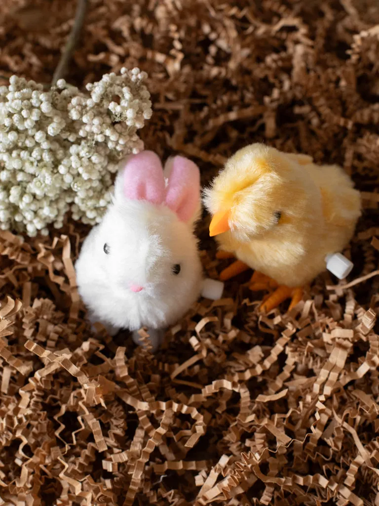Springtime Wind-Up Toys