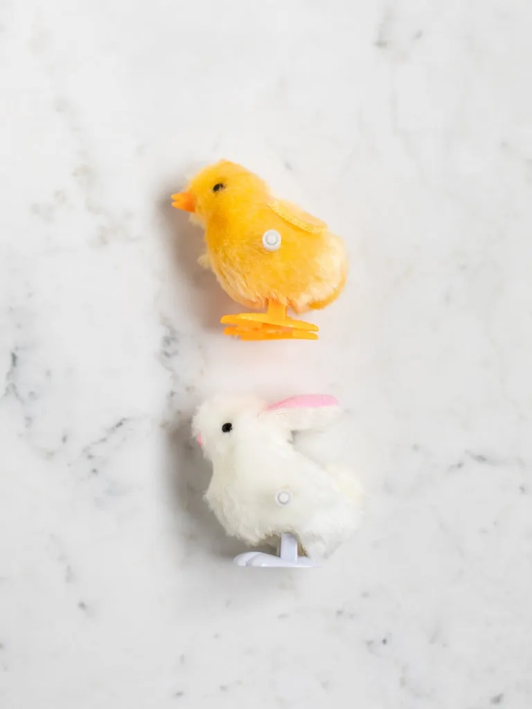 Springtime Wind-Up Toys