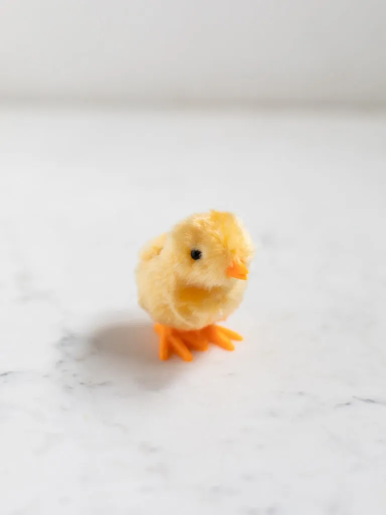 Springtime Wind-Up Toys