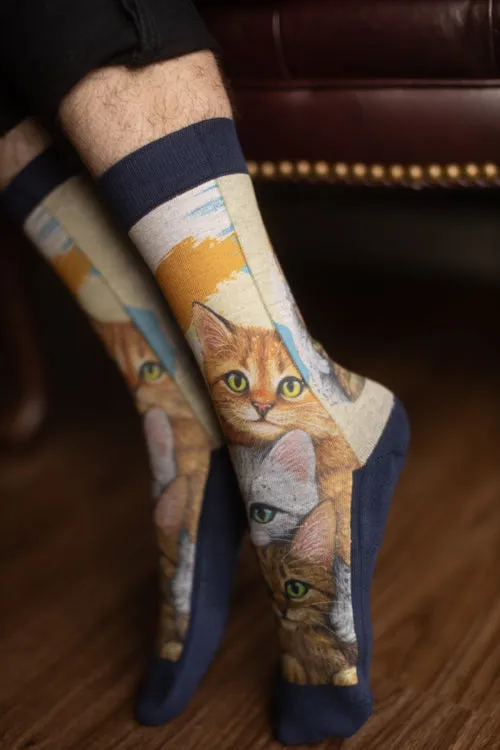 Stack of Cats Crew