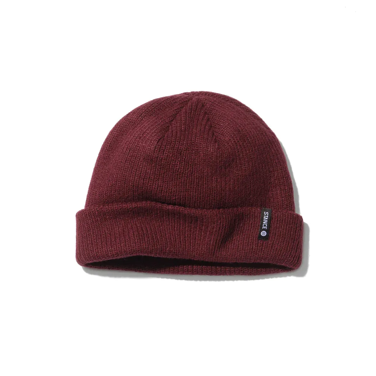 Stance Icon 2 Beanie Wine