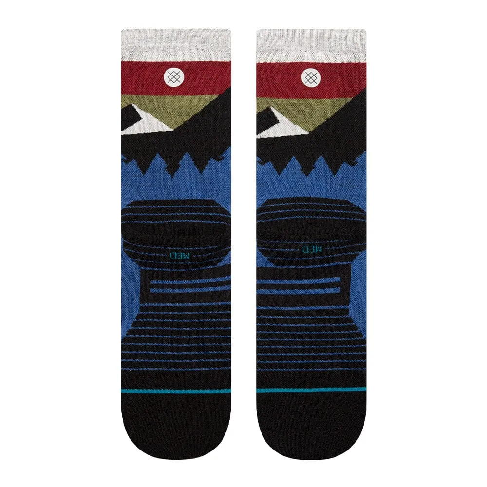 Stance Run Light Wool Crew Socks