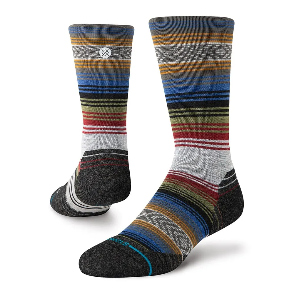 Stance Run Light Wool Crew Socks