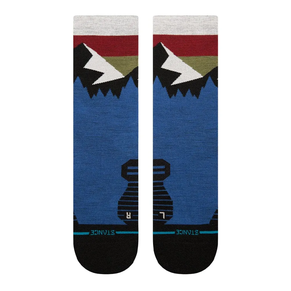 Stance Run Light Wool Crew Socks