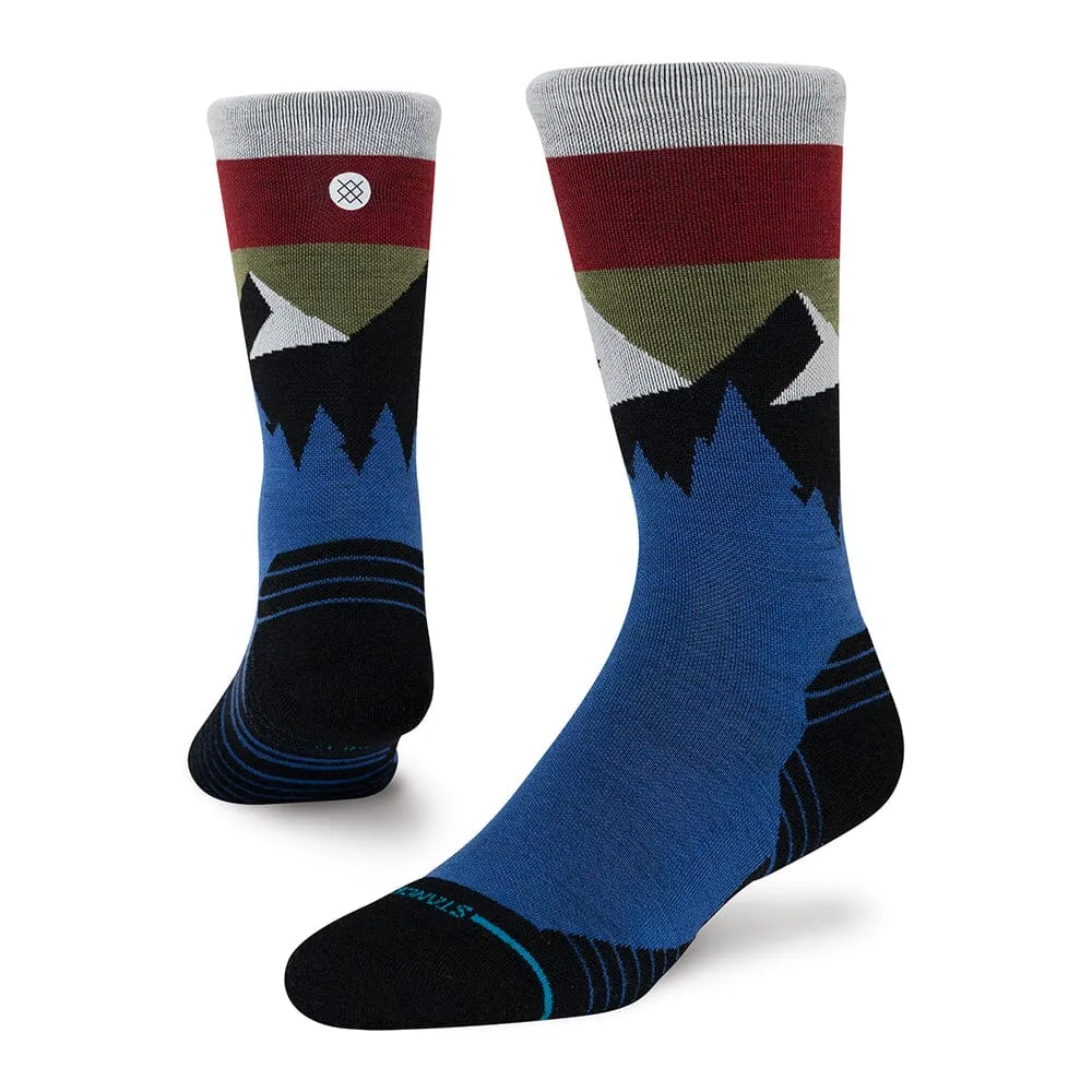 Stance Run Light Wool Crew Socks