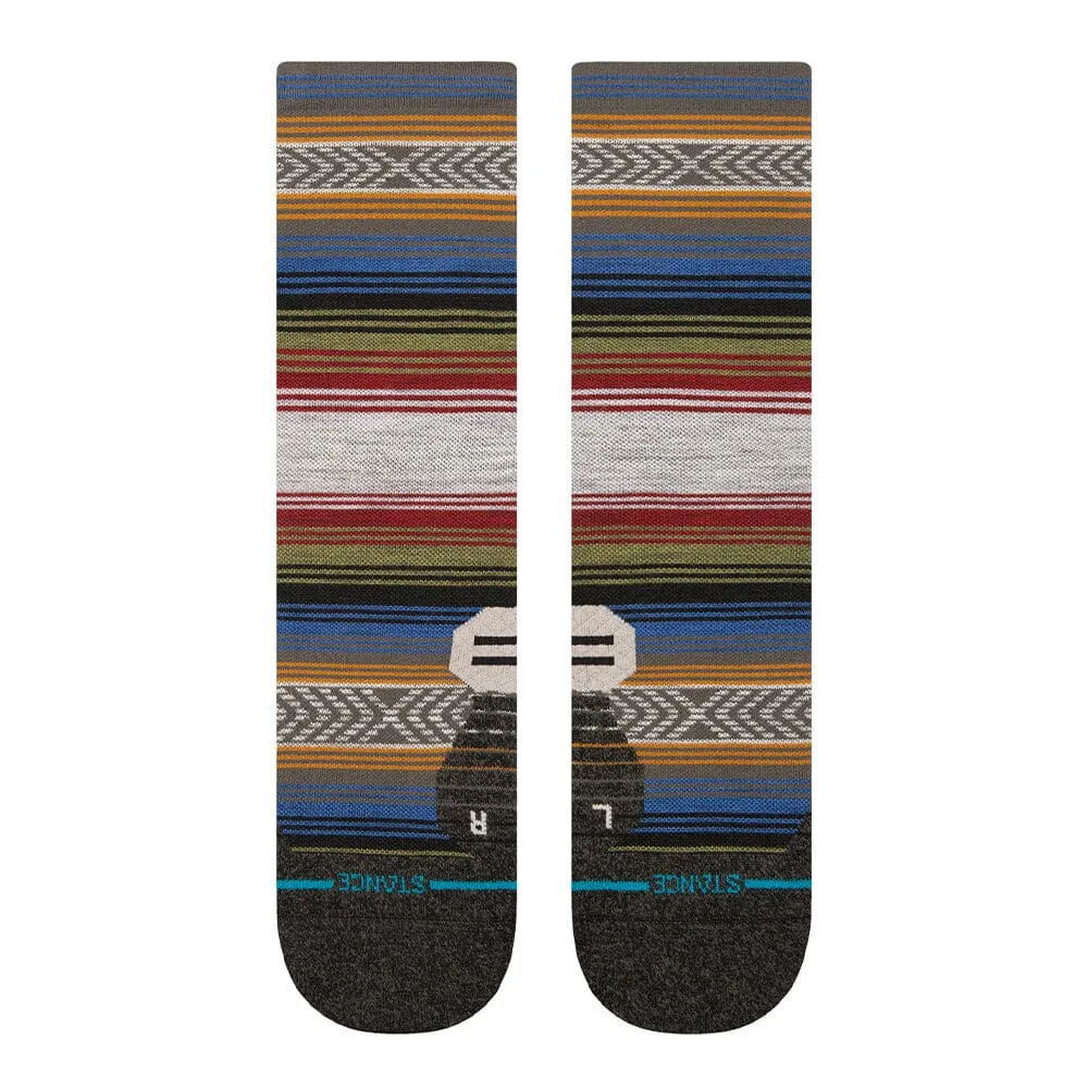 Stance Run Light Wool Crew Socks